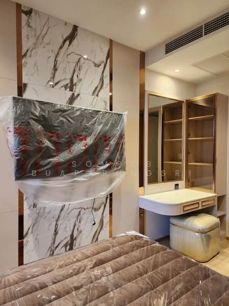 ASHTON Asoke-Rama 9, Bangkok, 469 Asoke-Dindaeng Road, Din Daeng, Bangkok, 1 Bedroom, 43 sqm, Condo For Rent, by Sompob Buaparungsri, 500498127 - DDproperty.com