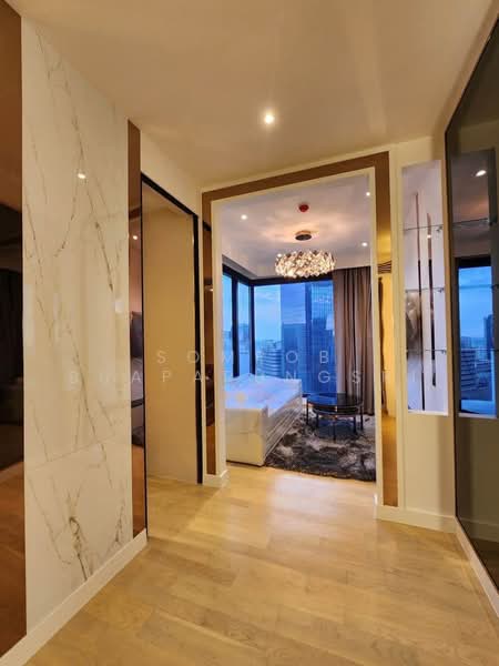 ASHTON Asoke-Rama 9, Bangkok, 469 Asoke-Dindaeng Road, Din Daeng, Bangkok, 1 Bedroom, 43 sqm, Condo For Rent, by Sompob Buaparungsri, 500498127 - DDproperty.com