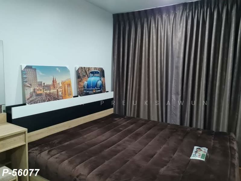 Regent Home Sukhumvit 81, Bangkok, Soi Sukhumvit 81, Suan Luang, Bangkok, 1 Bedroom, 28 sqm, Condo For Rent, by Susira Prueksawun, 500498131 - DDproperty.com