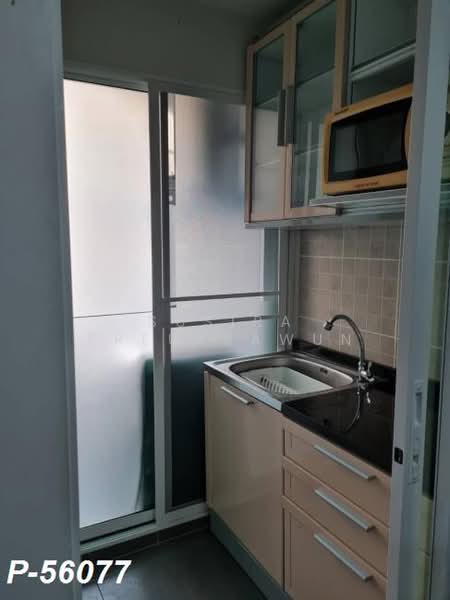 Regent Home Sukhumvit 81, Bangkok, Soi Sukhumvit 81, Suan Luang, Bangkok, 1 Bedroom, 28 sqm, Condo For Rent, by Susira Prueksawun, 500498131 - DDproperty.com