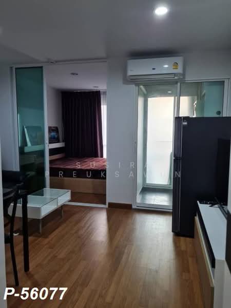 Regent Home Sukhumvit 81, Bangkok, Soi Sukhumvit 81, Suan Luang, Bangkok, 1 Bedroom, 28 sqm, Condo For Rent, by Susira Prueksawun, 500498131 - DDproperty.com