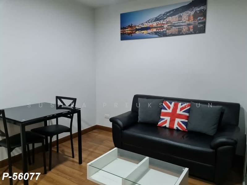 Regent Home Sukhumvit 81 : รีเจ้นท์ โฮม สุขุมวิท 81, กรุงเทพ, ซ. สุขุมวิท 81, สวนหลวง, กรุงเทพ, 28 ตร.ม., คอนโด ให้เช่า, โดย Susira Preuksawun, 500498131 - DDproperty.com