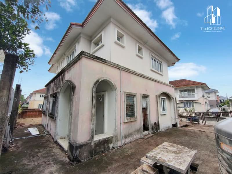 Sasithorn Bangbon 3 : ศศิธร บางบอน 3, กรุงเทพ, หนองแขม, กรุงเทพ, 200 ตร.ม., บ้านเดี่ยว ขาย, โดย กรทิพย์ โบว์ เทพสุริยวงค์, 500498135 - DDproperty.com