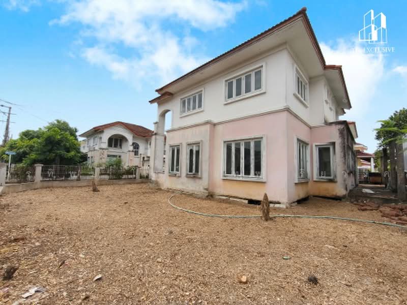 Sasithorn Bangbon 3 : ศศิธร บางบอน 3, กรุงเทพ, หนองแขม, กรุงเทพ, 200 ตร.ม., บ้านเดี่ยว ขาย, โดย กรทิพย์ โบว์ เทพสุริยวงค์, 500498135 - DDproperty.com
