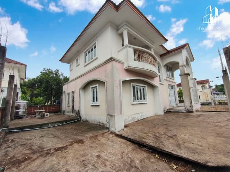 Sasithorn Bangbon 3 : ศศิธร บางบอน 3, กรุงเทพ, หนองแขม, กรุงเทพ, 200 ตร.ม., บ้านเดี่ยว ขาย, โดย กรทิพย์ โบว์ เทพสุริยวงค์, 500498135 - DDproperty.com