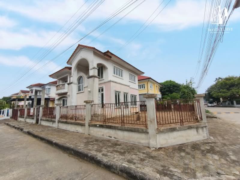 Sasithorn Bangbon 3, Bangkok, Nong Kham, Nong Khaem, Bangkok, 3 Bedrooms, 200 sqm, Single Detached House For Sale, by กรทิพย์ โบว์ เทพสุริยวงค์, 500498135 - DDproperty.com