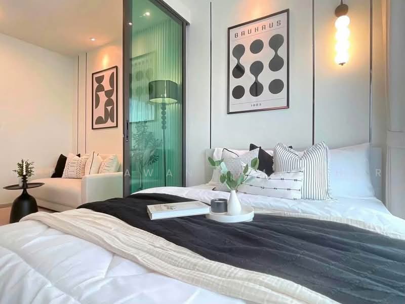 The Privacy Rama 9, Bangkok, 1400 Ramkhamhaeng Road, Suan Luang, Bangkok, 1 Bedroom, 24 sqm, Condo For Sale, by Napatsawan Tamjorhor, 500498142 - DDproperty.com