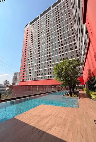 The Privacy Rama 9, Bangkok, 1400 Ramkhamhaeng Road, Suan Luang, Bangkok, 1 Bedroom, 24 sqm, Condo For Sale, by Napatsawan Tamjorhor, 500498142 - DDproperty.com