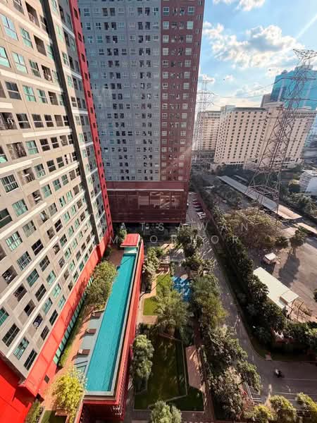 The Privacy Rama 9, Bangkok, 1400 Ramkhamhaeng Road, Suan Luang, Bangkok, 1 Bedroom, 24 sqm, Condo For Sale, by Napatsawan Tamjorhor, 500498142 - DDproperty.com