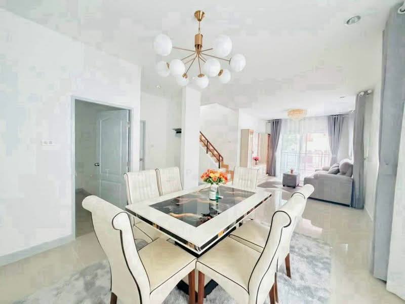 Tada Town Aura, Chon Buri (Pattaya), Nong - Kham, Si Racha, Chon Buri (Pattaya), 3 Bedrooms, 150 sqm, Single Detached House For Sale, by A.T.A. Property, 500498145 - DDproperty.com