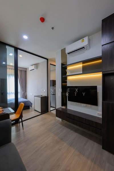 Origin Plug & Play Ramintra : ออริจิ้น ปลั๊ก แอนด์ เพลย์ รามอินทรา, กรุงเทพ, 62-9 ถนน รามอินทรา, รามอินทรา, คันนายาว, กรุงเทพ, 27 ตร.ม., คอนโด ให้เช่า, โดย Connex Property, 500498147 - DDproperty.com