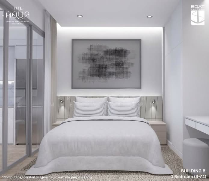 The Aqua, Phuket, Lagoon Road, Choeng Thale, Thalang, Phuket, 1 Bedroom, 49 sqm, Condo For Sale, by Prakaipeth Meechoosarn, 500498148 - DDproperty.com