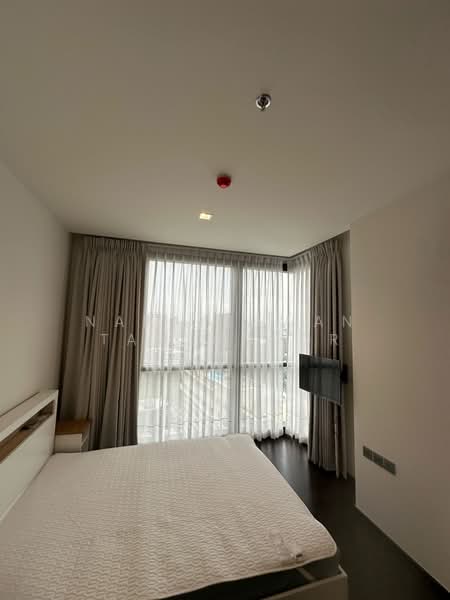 The Line Ratchathewi, Bangkok, 598 Phetchaburi Road, Thanon Phetchaburi, Ratchathewi, Bangkok, 2 Bedrooms, 60 sqm, Condo For Rent, by Napatsawan Tamjorhor, 500498152 - DDproperty.com