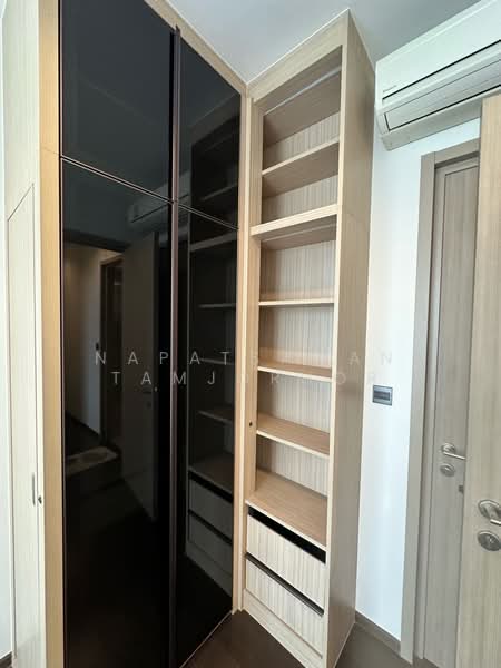 The Line Ratchathewi, Bangkok, 598 Phetchaburi Road, Thanon Phetchaburi, Ratchathewi, Bangkok, 2 Bedrooms, 60 sqm, Condo For Rent, by Napatsawan Tamjorhor, 500498152 - DDproperty.com