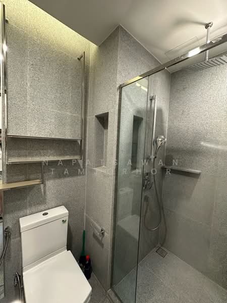 The Line Ratchathewi, Bangkok, 598 Phetchaburi Road, Thanon Phetchaburi, Ratchathewi, Bangkok, 2 Bedrooms, 60 sqm, Condo For Rent, by Napatsawan Tamjorhor, 500498152 - DDproperty.com