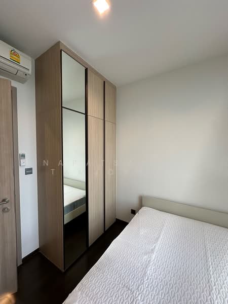 The Line Ratchathewi, Bangkok, 598 Phetchaburi Road, Thanon Phetchaburi, Ratchathewi, Bangkok, 2 Bedrooms, 60 sqm, Condo For Rent, by Napatsawan Tamjorhor, 500498152 - DDproperty.com