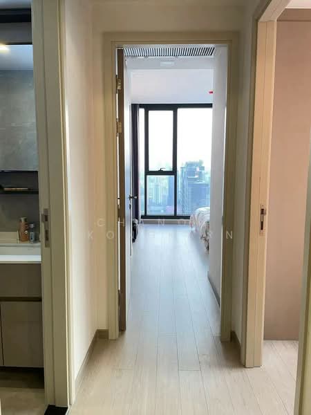 One9Five Asoke-Rama 9, Bangkok, 195 Soi Rama 9 Soi 5, Huai Khwang, Bangkok, 2 Bedrooms, 58 sqm, Condo For Rent, by Chanon Ekongkarn, 500498155 - DDproperty.com