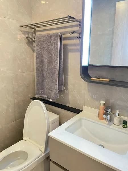 One9Five Asoke-Rama 9, Bangkok, 195 Soi Rama 9 Soi 5, Huai Khwang, Bangkok, 2 Bedrooms, 58 sqm, Condo For Rent, by Chanon Ekongkarn, 500498155 - DDproperty.com
