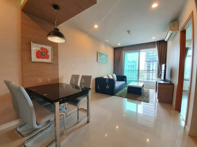 Circle Condominium : เซอร์เคิล คอนโดมิเนียม, กรุงเทพ, 1674 ซอยเพชรบุรี 36 ถนนเพชรบุรี, มักกะสัน, ราชเทวี, กรุงเทพ, 45 ตร.ม., คอนโด ให้เช่า, โดย GT Real Estate Thailand, 500498156 - DDproperty.com
