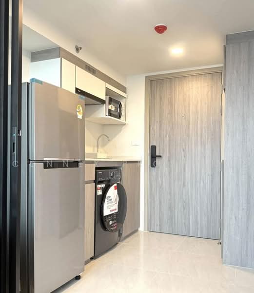 Origin Plug & Play Nonthaburi Station, Nonthaburi, 34 Rattanathibet Road, Bang Kra So, Muang Nonthaburi, Nonthaburi, 1 Bedroom, 40 sqm, Condo For Rent, by Connex Property, 500498158 - DDproperty.com