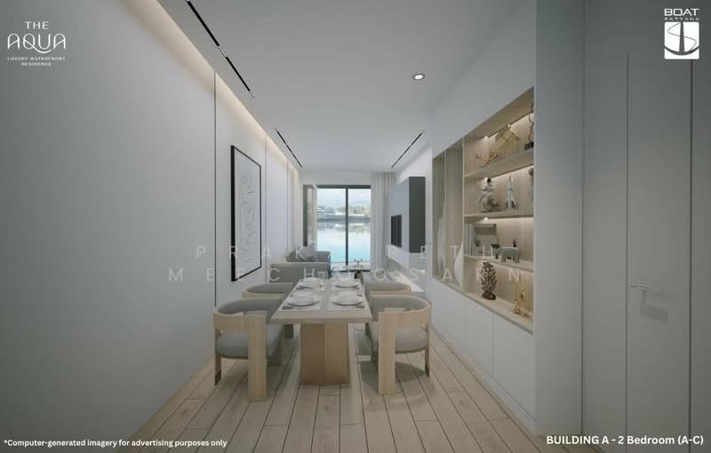 The Aqua, Phuket, Lagoon Road, Choeng Thale, Thalang, Phuket, 2 Bedrooms, 83 sqm, Condo For Sale, by Prakaipeth Meechoosarn, 500498162 - DDproperty.com