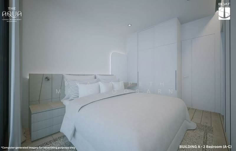 The Aqua, Phuket, Lagoon Road, Choeng Thale, Thalang, Phuket, 2 Bedrooms, 83 sqm, Condo For Sale, by Prakaipeth Meechoosarn, 500498162 - DDproperty.com