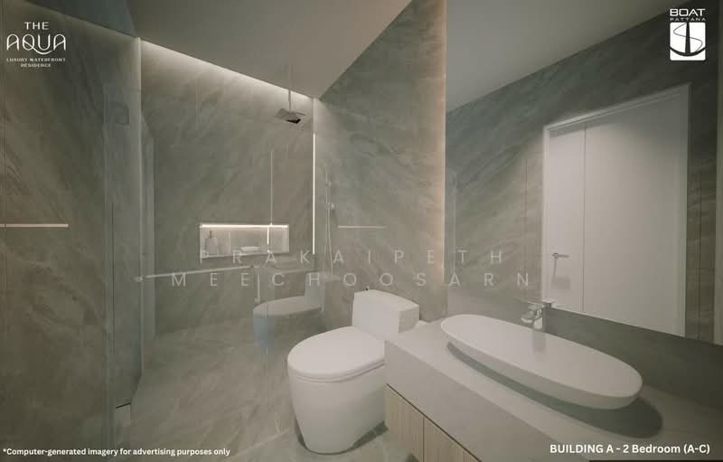 The Aqua, Phuket, Lagoon Road, Choeng Thale, Thalang, Phuket, 2 Bedrooms, 83 sqm, Condo For Sale, by Prakaipeth Meechoosarn, 500498162 - DDproperty.com
