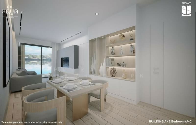 The Aqua, Phuket, Lagoon Road, Choeng Thale, Thalang, Phuket, 2 Bedrooms, 83 sqm, Condo For Sale, by Prakaipeth Meechoosarn, 500498162 - DDproperty.com