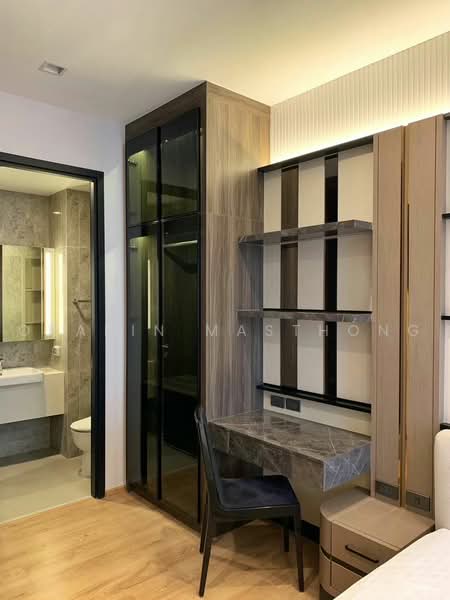 Noble Around Ari, Bangkok, 312 Phahon Yothin Rd, Samsen Nai, Phaya Thai, Bangkok, 1 Bedroom, 35 sqm, Condo For Rent, by Orapin Masthong, 500498164 - DDproperty.com
