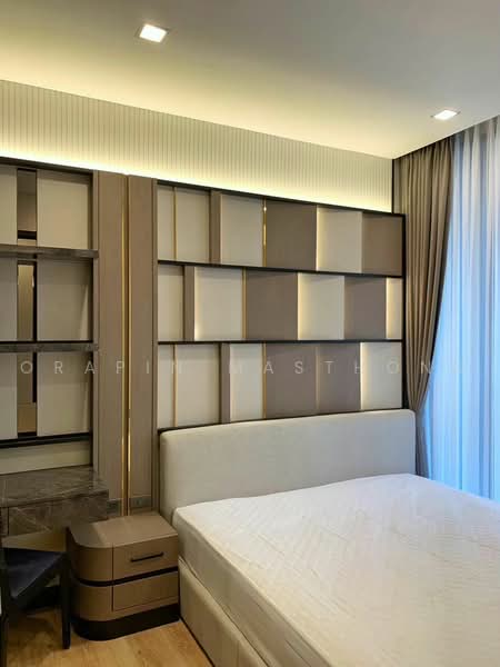 Noble Around Ari, Bangkok, 312 Phahon Yothin Rd, Samsen Nai, Phaya Thai, Bangkok, 1 Bedroom, 35 sqm, Condo For Rent, by Orapin Masthong, 500498164 - DDproperty.com
