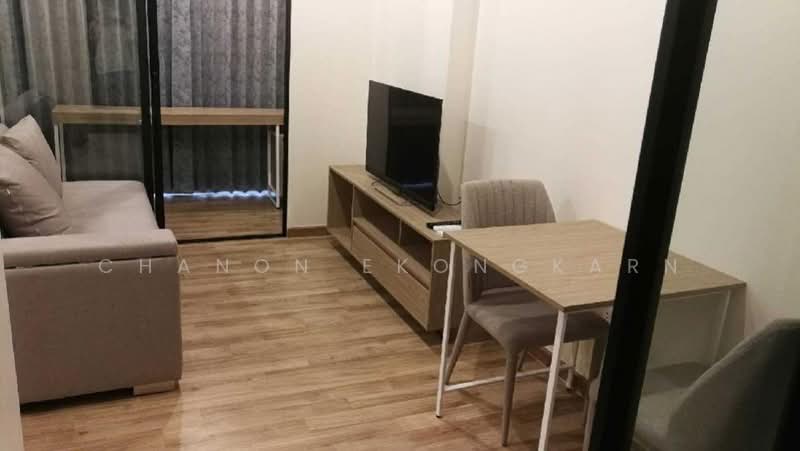 Niche Mono Charoen Nakorn, Bangkok, Charoen Nakhon Road, Dao Khanong, Thon Buri, Bangkok, 1 Bedroom, 35 sqm, Condo For Sale, by Chanon Ekongkarn, 500498166 - DDproperty.com