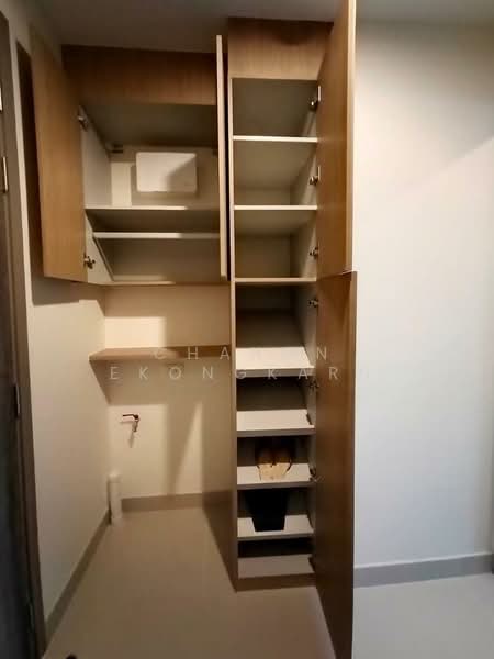 Niche Mono Charoen Nakorn, Bangkok, Charoen Nakhon Road, Dao Khanong, Thon Buri, Bangkok, 1 Bedroom, 35 sqm, Condo For Sale, by Chanon Ekongkarn, 500498166 - DDproperty.com