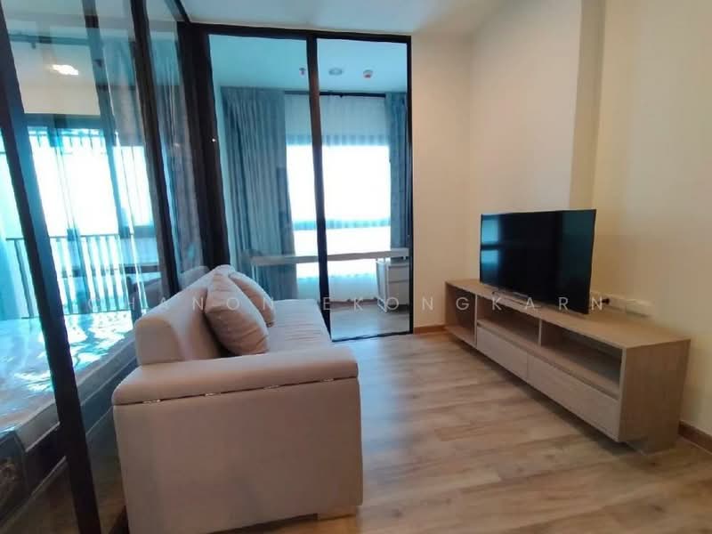 Niche Mono Charoen Nakorn, Bangkok, Charoen Nakhon Road, Dao Khanong, Thon Buri, Bangkok, 1 Bedroom, 35 sqm, Condo For Sale, by Chanon Ekongkarn, 500498166 - DDproperty.com