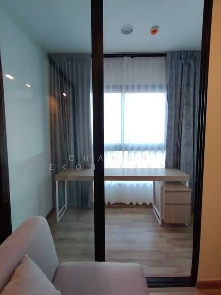 Niche Mono Charoen Nakorn, Bangkok, Charoen Nakhon Road, Dao Khanong, Thon Buri, Bangkok, 1 Bedroom, 35 sqm, Condo For Sale, by Chanon Ekongkarn, 500498166 - DDproperty.com