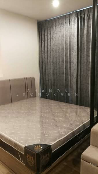 Niche Mono Charoen Nakorn, Bangkok, Charoen Nakhon Road, Dao Khanong, Thon Buri, Bangkok, 1 Bedroom, 35 sqm, Condo For Sale, by Chanon Ekongkarn, 500498166 - DDproperty.com