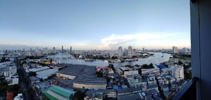Niche Mono Charoen Nakorn, Bangkok, Charoen Nakhon Road, Dao Khanong, Thon Buri, Bangkok, 1 Bedroom, 35 sqm, Condo For Sale, by Chanon Ekongkarn, 500498166 - DDproperty.com