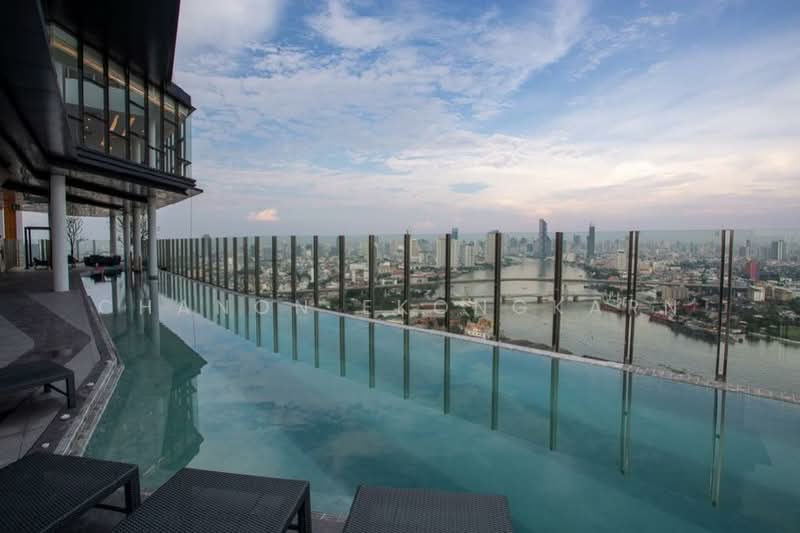 Niche Mono Charoen Nakorn, Bangkok, Charoen Nakhon Road, Dao Khanong, Thon Buri, Bangkok, 1 Bedroom, 35 sqm, Condo For Sale, by Chanon Ekongkarn, 500498166 - DDproperty.com