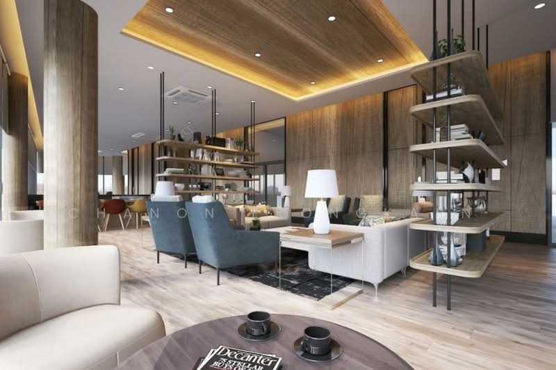 Niche Mono Charoen Nakorn, Bangkok, Charoen Nakhon Road, Dao Khanong, Thon Buri, Bangkok, 1 Bedroom, 35 sqm, Condo For Sale, by Chanon Ekongkarn, 500498166 - DDproperty.com