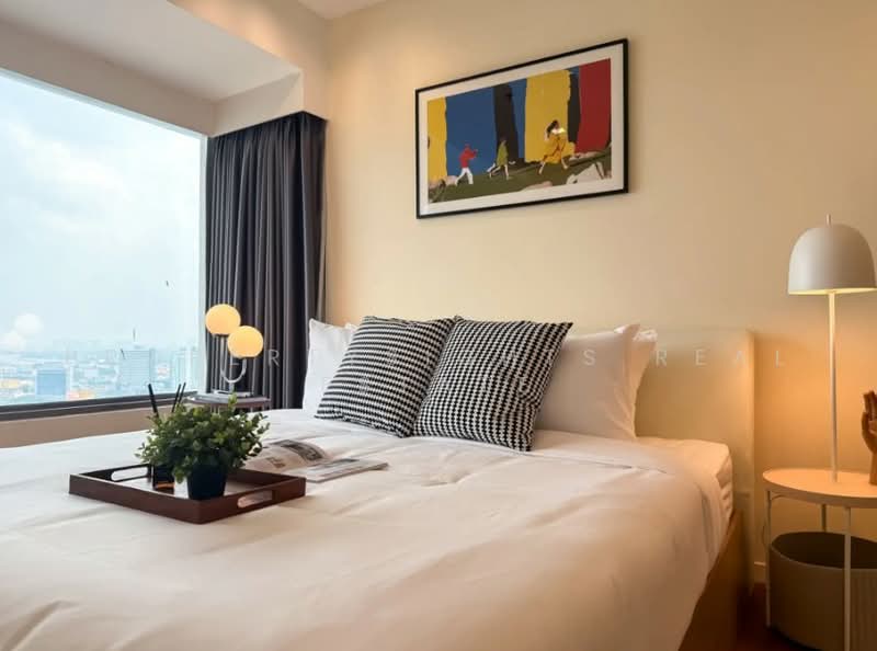 Amanta Lumpini, Bangkok, Rama 4 Road, Thung Maha Mek, Sathon, Bangkok, 2 Bedrooms, 93 sqm, Condo For Rent, by PROPERTYSIGHTS REAL ESTATE, 500498168 - DDproperty.com