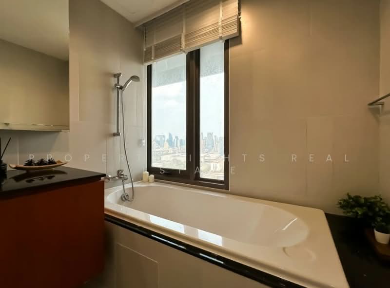 Amanta Lumpini, Bangkok, Rama 4 Road, Thung Maha Mek, Sathon, Bangkok, 2 Bedrooms, 93 sqm, Condo For Rent, by PROPERTYSIGHTS REAL ESTATE, 500498168 - DDproperty.com