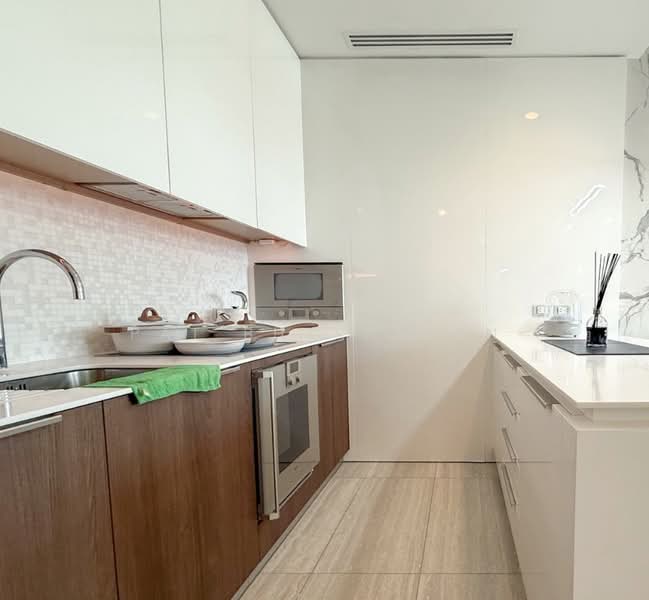 185 Rajadamri, Bangkok, 185 Rajadamri Road, Lumphini, Pathum Wan, Bangkok, 1 Bedroom, 70 sqm, Condo For Rent, by Pat Bharasarn, 500498169 - DDproperty.com