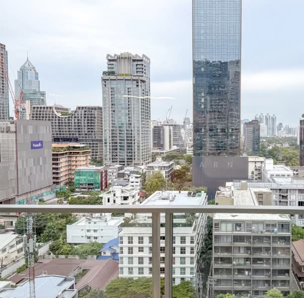 185 Rajadamri, Bangkok, 185 Rajadamri Road, Lumphini, Pathum Wan, Bangkok, 1 Bedroom, 70 sqm, Condo For Rent, by Pat Bharasarn, 500498169 - DDproperty.com