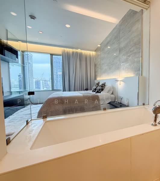 185 Rajadamri, Bangkok, 185 Rajadamri Road, Lumphini, Pathum Wan, Bangkok, 1 Bedroom, 70 sqm, Condo For Rent, by Pat Bharasarn, 500498169 - DDproperty.com