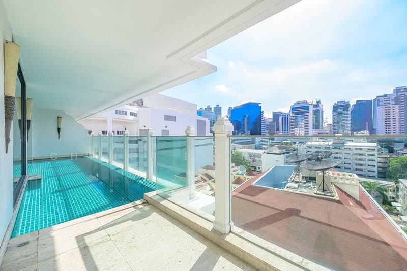 Le Raffine Sukhumvit 39 : เลอ รัฟฟิเน่ สุขุมวิท 39, กรุงเทพ, ซอยสุขุมวิท 39, คลองตันเหนือ, วัฒนา, กรุงเทพ, 237 ตร.ม., คอนโด ให้เช่า, โดย Chanon Ekongkarn, 500498171 - DDproperty.com