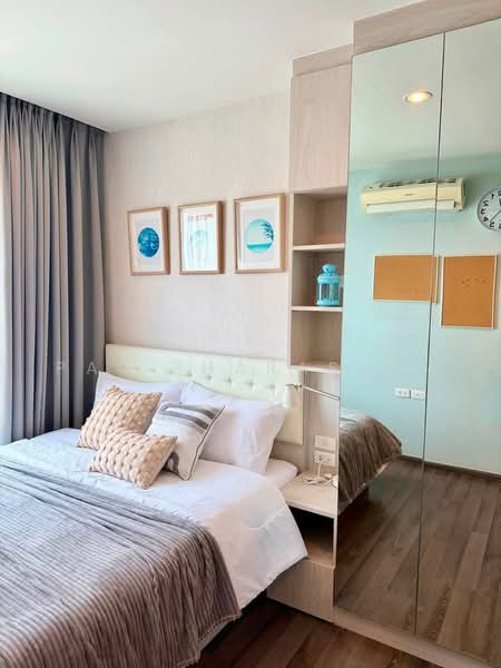 The Base Park West Sukhumvit 77, Bangkok, 11 Soi Sukhumvit 77 Sukhumvit Road, Phra Kanong Nua, Watthana, Bangkok, 1 Bedroom, 27 sqm, Condo For Rent, by Pat Bharasarn, 500498174 - DDproperty.com