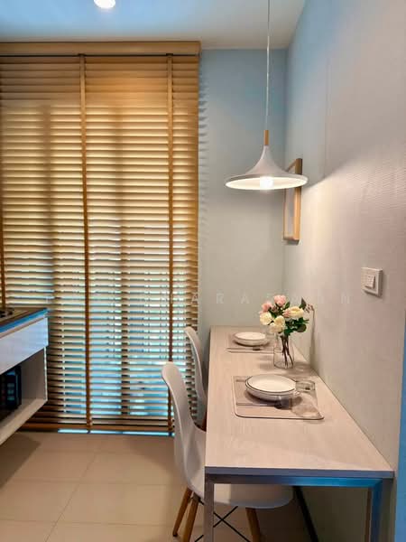The Base Park West Sukhumvit 77, Bangkok, 11 Soi Sukhumvit 77 Sukhumvit Road, Phra Kanong Nua, Watthana, Bangkok, 1 Bedroom, 27 sqm, Condo For Rent, by Pat Bharasarn, 500498174 - DDproperty.com