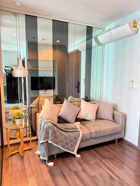 The Base Park West Sukhumvit 77, Bangkok, 11 Soi Sukhumvit 77 Sukhumvit Road, Phra Kanong Nua, Watthana, Bangkok, 1 Bedroom, 27 sqm, Condo For Rent, by Pat Bharasarn, 500498174 - DDproperty.com