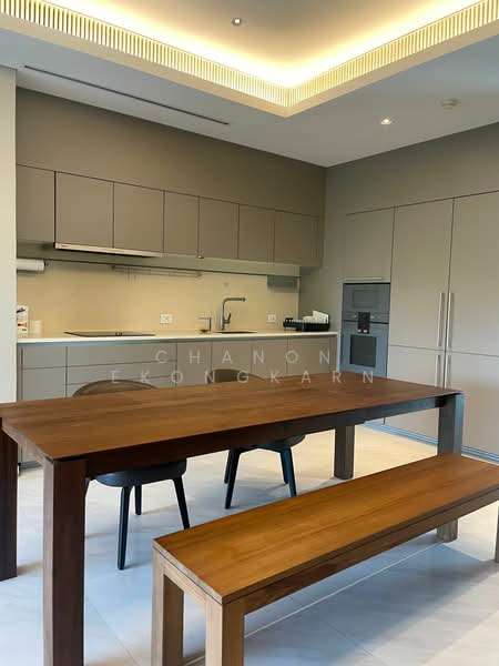 Sindhorn Tonson, Bangkok, 89 Soi Tonson Sarasin Road, Lumphini, Pathum Wan, Bangkok, 1 Bedroom, 86 sqm, Condo For Rent, by Chanon Ekongkarn, 500498176 - DDproperty.com