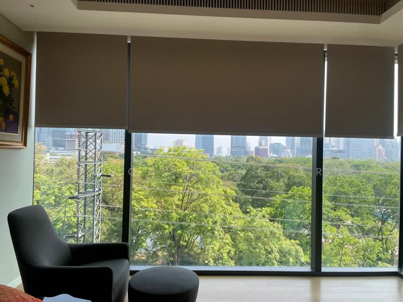Sindhorn Tonson, Bangkok, 89 Soi Tonson Sarasin Road, Lumphini, Pathum Wan, Bangkok, 1 Bedroom, 86 sqm, Condo For Rent, by Chanon Ekongkarn, 500498176 - DDproperty.com