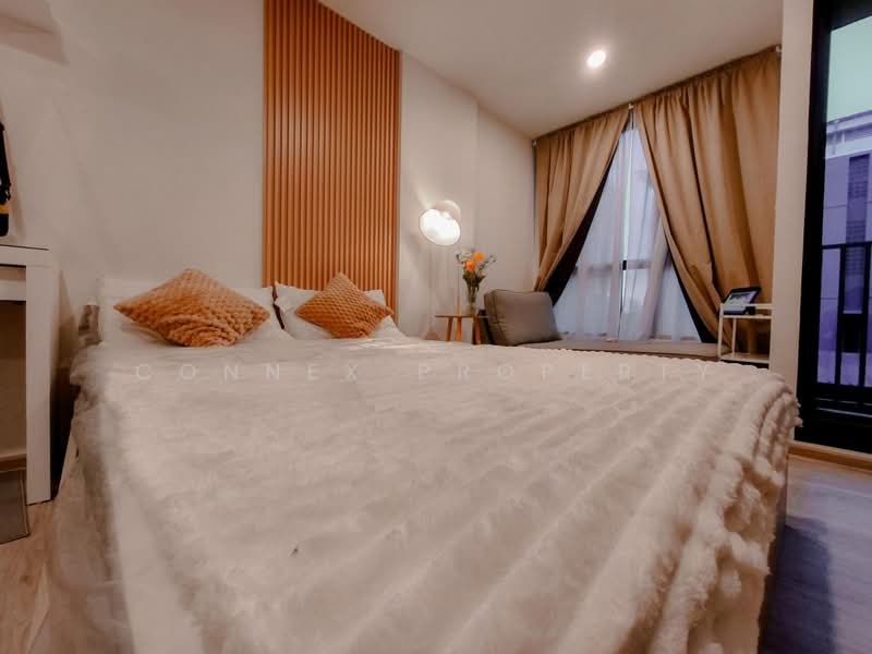 Origin Play Sri Udom Station, Bangkok, Bang Na Tai, Bang Na, Bangkok, 1 Bedroom, 23 sqm, Condo For Rent, by Connex Property, 500498177 - DDproperty.com